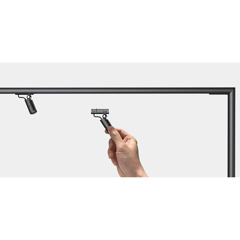 10 mini tracce magnetiche: la soluzione compatta per il gruppo modulare e il display