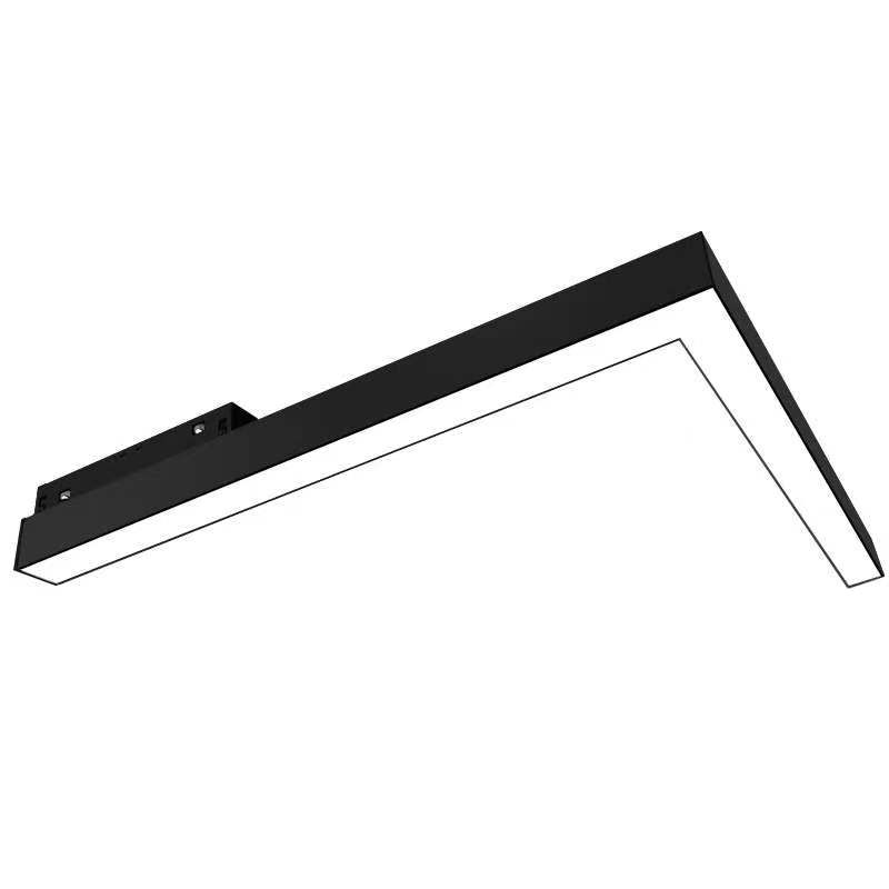 Conosci l'applicazione di una traccia magnetica da 20 mm?