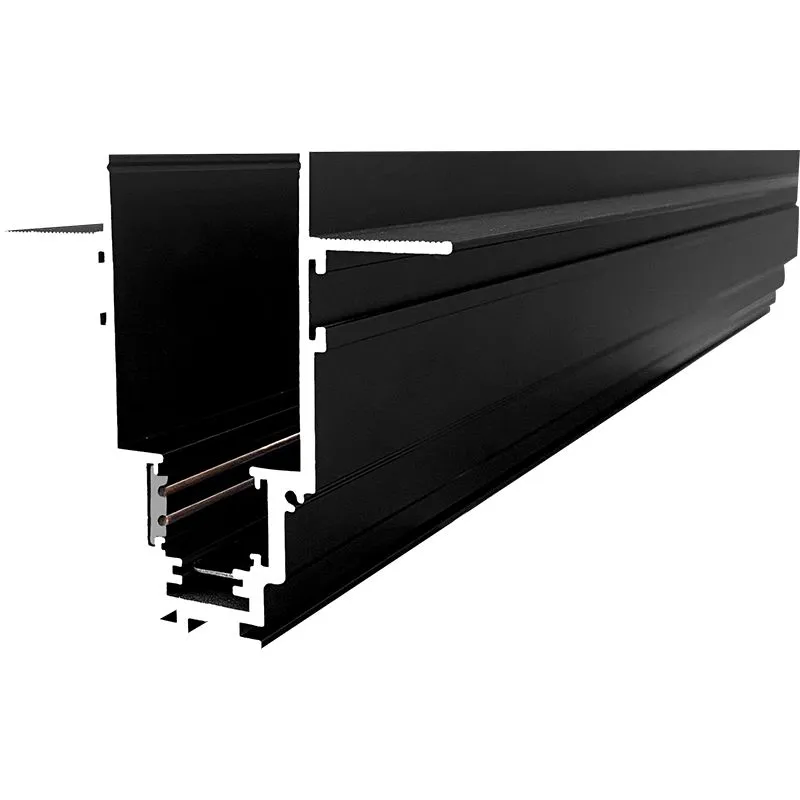 In che modo il binario magnetico da 35 mm può migliorare il design dell'illuminazione moderna?